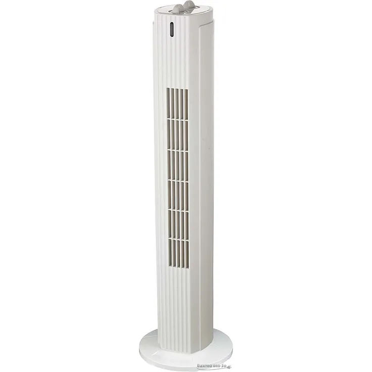 Heller FD 80 CD Turmventilator weiß