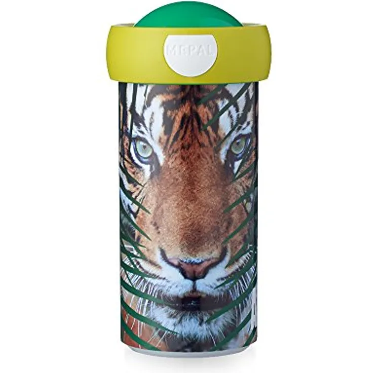 Rosti Mepal Trinkflasche Tiger