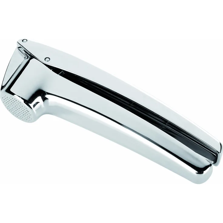 Tescoma Knoblauchpresse mit Siebeinsatz