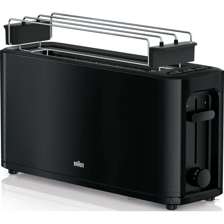 Braun HT 3110 PurEase schwarz – Bild 1