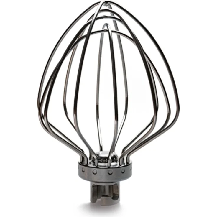 TschimmHook Schneebesen TH45 SW Rührelement, geeignet für KitchenAid Küchenmaschinen – Bild 2