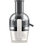 Philips HR1855-70 Entsafter, ABS Synthetik, 1.2 liters, Schwarz