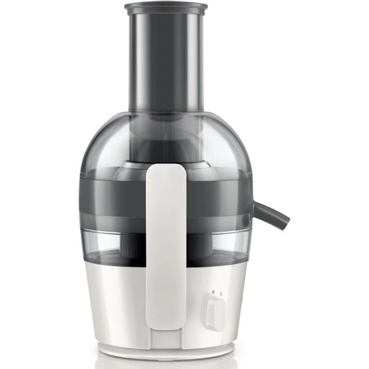 Philips HR1855-70 Entsafter, ABS Synthetik, 1.2 liters, Schwarz – Bild 1