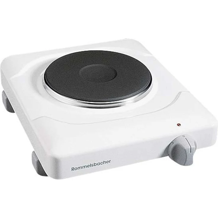 Rommelsbacher THS 1090, Kochplatte 