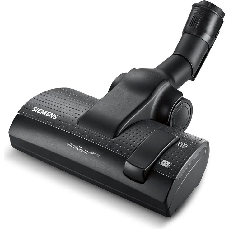 Siemens Q5.0 extreme Silence Power VSQ5X1230 Bodenstaubsauger, Kunststoff, 4.5 liters, schwarz – Bild 3