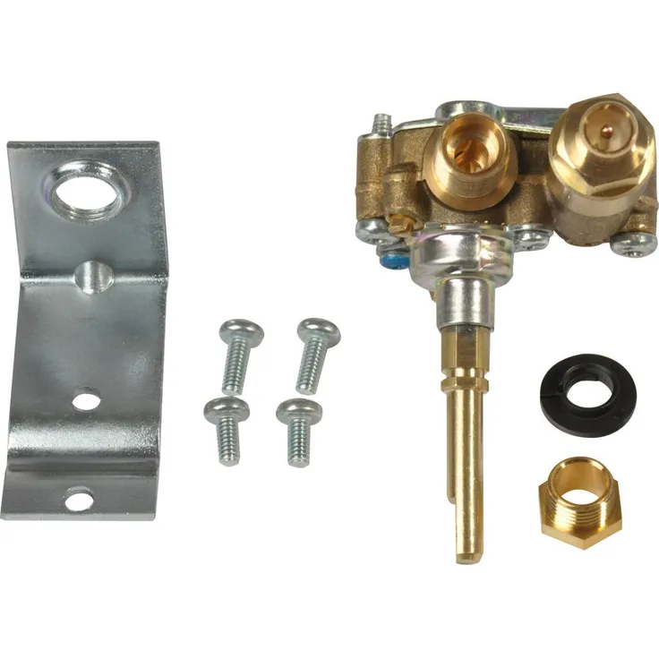 WL Gasventile, neu, 1 x medium und 1 x groß für Thetford-Kocher Basic Line, Top ...
