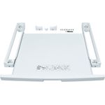 Bosch WTZ11400, Wäschetrockner-Verbindungssatz, Maße (B x H x T) 596 x 42 x 574 mm, Auszugsplatte