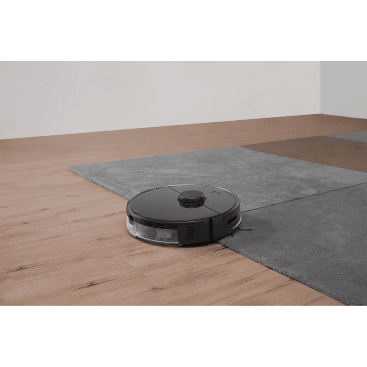Roborock S5 Max Saugroboter mit Wischfunktion, 150 min Akkubetrieb, 2.000 Pa Saugleistung, App- und Sprachsteuerung, Hindernisüberwindung, intelligente Wegplanung, virtuelle Wände, schwarz – Bild 12