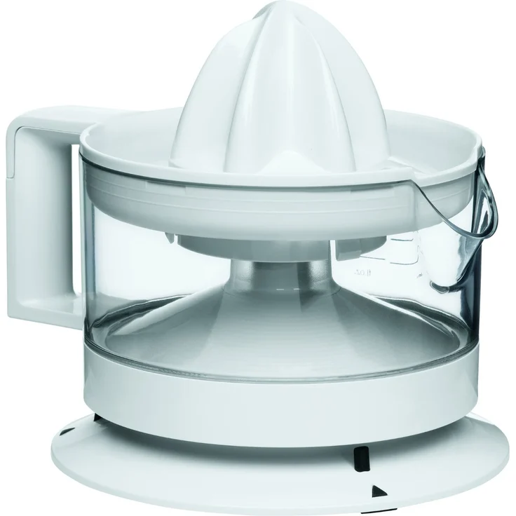 Braun Tribute Collection CJ 3000 Zitruspresse (20 W, 0,35 l) weiß – Bild 3