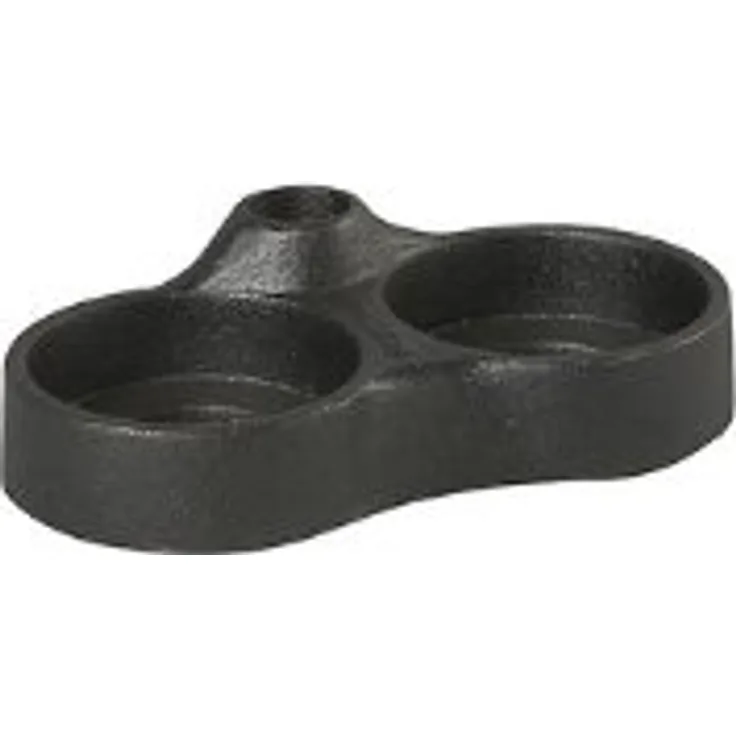SKEPPSHULT Gewürzmühlen, Gusseisen, Black, small