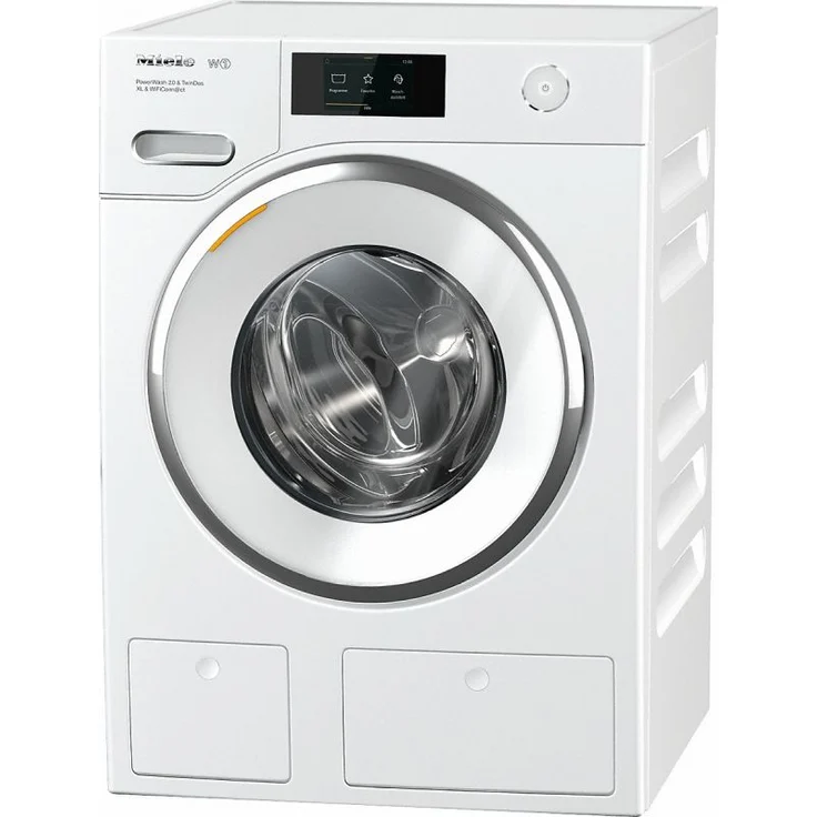 Miele WWR 860 WPS, Frontlader-Waschmaschine, A, Fassungsvermögen 9 kg, Standgerät, Breite 59,6 cm, CapDosing, Smarthome-fähig – Bild 1