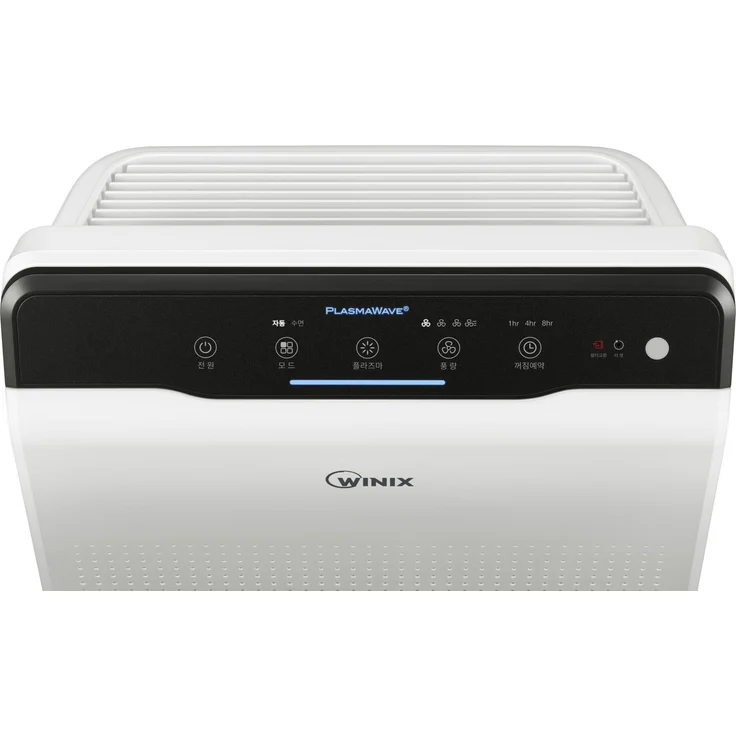 Winix Zero Luftreiniger, bis zu 99m², für Allergiker, Pollen, Feinstaub, Staub, mit HEPA-Filter und Kohlefilter – Bild 4