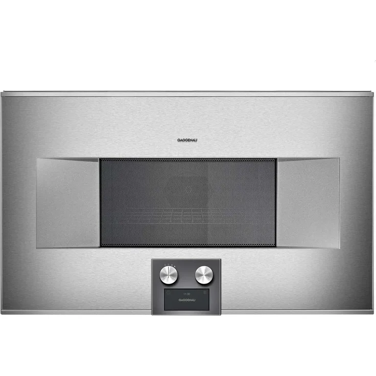 Gaggenau BM 485 110 BM485110 Backofen Serie 400 mit Heißluft und Grill, Einbaugerät