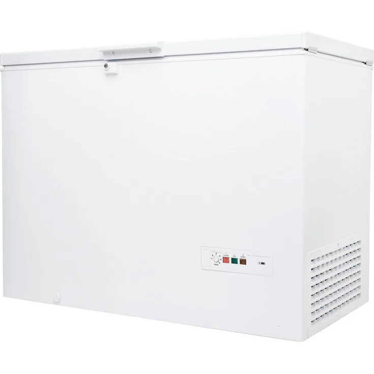 Bauknecht GT 219 A3+ Gefriertruhe, freistehend, Schnellgefrieren, Lagerzeit bei Störung 60 h, Kindersicherung, Breite 118 cm, Energieklasse C – Bild 4