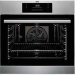 AEG Competence GB3010, Einbaubackofen, Energieeffizienzklasse A+, Garraum 72 Liter