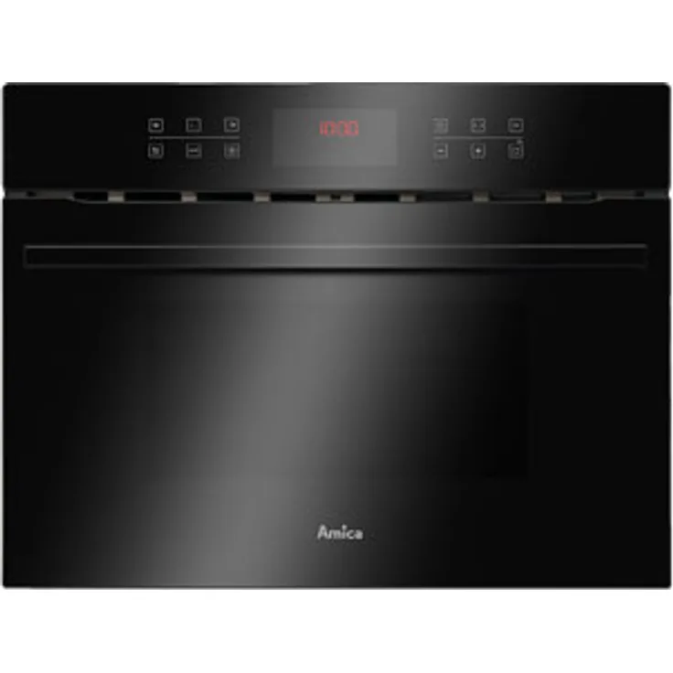 Amica EBC 841 600 S Backofen, Schwarz