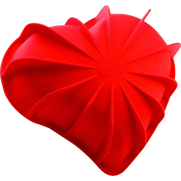 Silikomart 20.211.01.0063 SFT 211 LOVE - SILICONE MOULD 205X186 H 54 MM