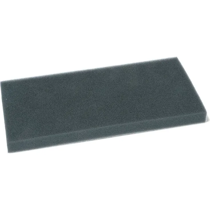Daniplus Schaumfilter, Sockelfilter 280x137mm passend für Gorenje 810183 Wärmetauscher Trockner