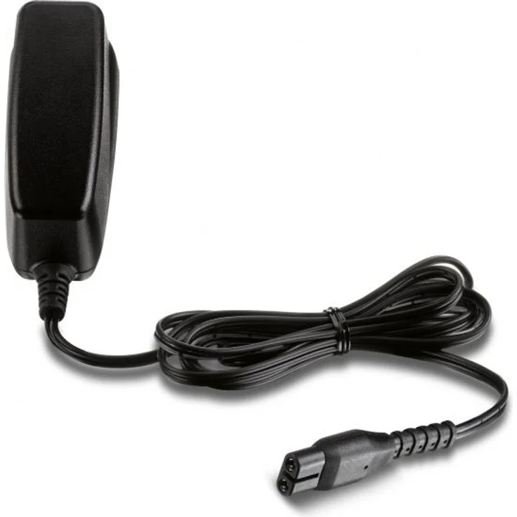 Kärcher WV Ladegerät EU für Kärcher Fenstersauger und KV 4 Akku Wischer (Kompatibel mit KV 4, WV 2, WV 50 Plus, WV 6 und Weitere, Artikelnummer: 2.633-107.0) – Bild 1