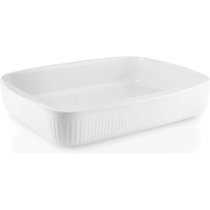 Eva Solo 5706631166065 Naczynie żaroodporne do zapiekania, duże 36x29x6,5cm Legio Nova