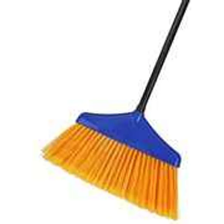 Peggy Perfect Besen mit Stiel Superbroom, farbig sortiert