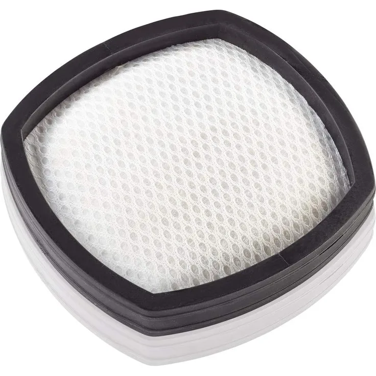 Leifheit Filter passend für Regulus PowerVac 2in1 Art. Nr. 11925, Ersatzteil für Leifheit Staubsauger, auswaschbarer Feinfilter, einfach auswechselbar, Ersatzfilter, Zubehör