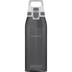 SIGG Trinkflasche TOTAL COLOR Anthracite 1L, dunkelgrau