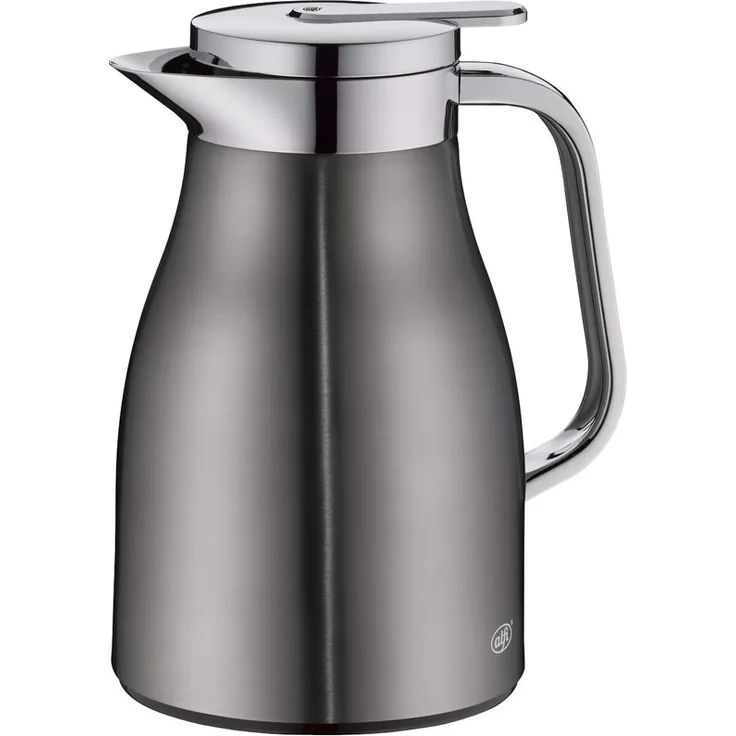 alfi SKYLINE Isolierkanne cool grey 0,65l 