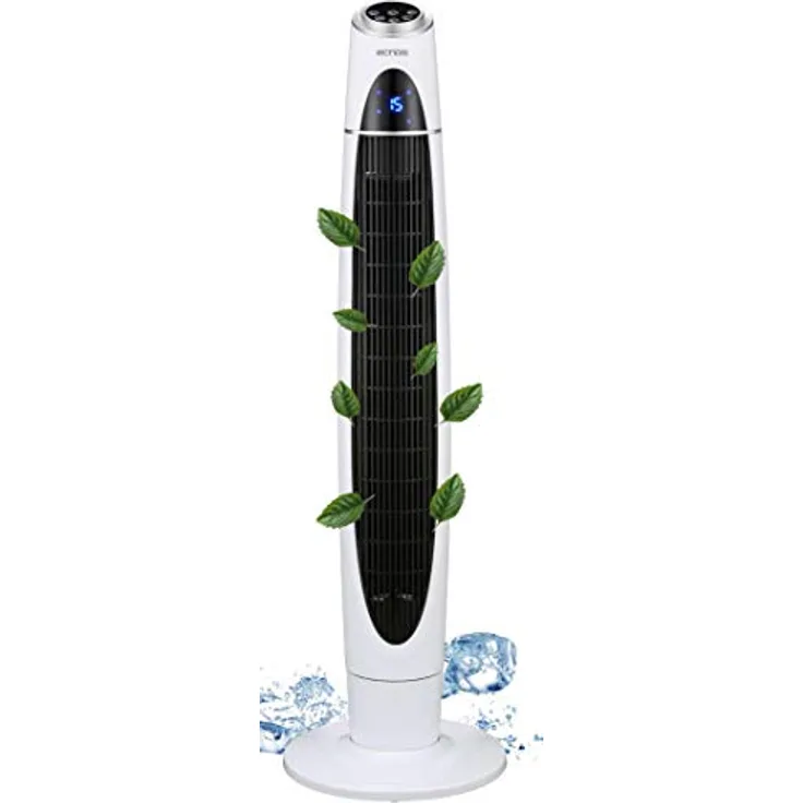 Echos Turmventilator Aircooler Tower Fan Ventilator