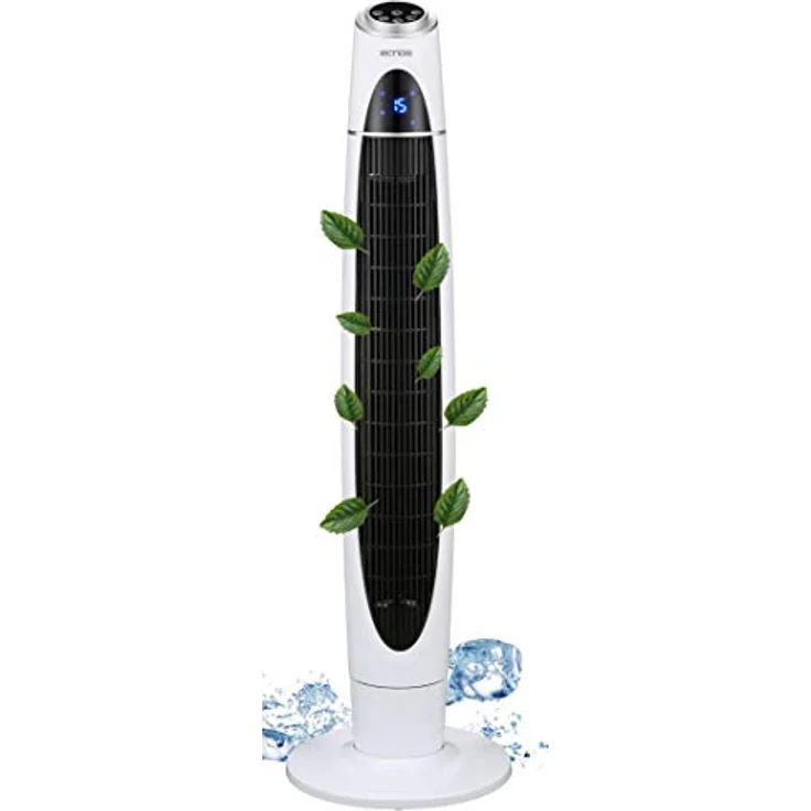 Echos Turmventilator Aircooler Tower Fan Ventilator