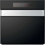 Gorenje BOP88ORAX, Backofen, A, Einbaugerät, elektrisch, Volumen 60 l, Breite 59,7 cm, Selbstreinigung pyrolytische Selbstreinigung, Ober-Unterhitze (konventionell) + Umluft