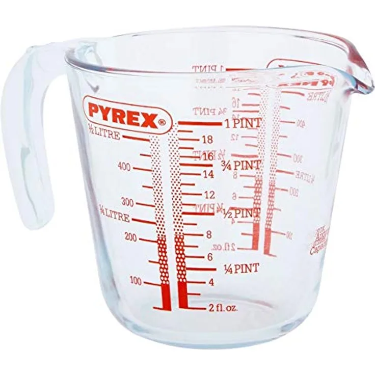 Pyrex Messbecher 0.5L BER Arc