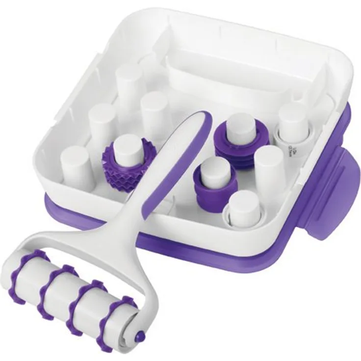 Wilton Fondant-Schneider-Set, Kuchen-- Tortendekorationszubehör