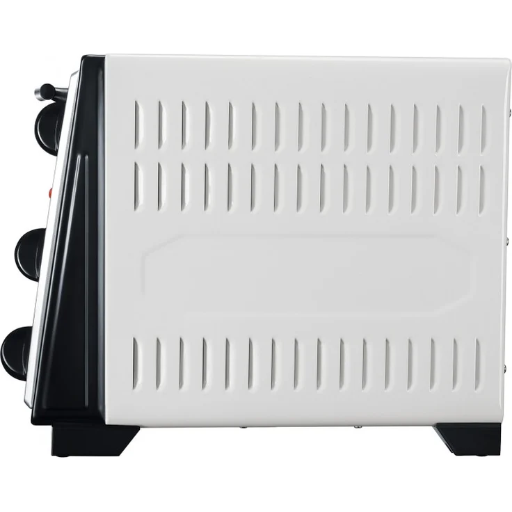 Steba KB 27 U.2 Backofen mit Grillspieß - 1500 Watt - 20 Liter - 4-Stufen Programmwähler – Bild 4