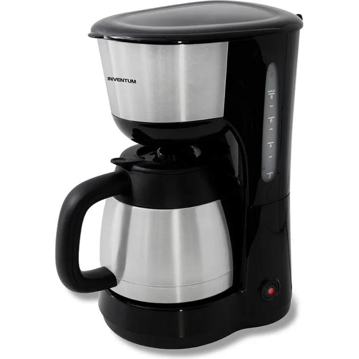 Inventum Kaffeemaschine 8 Tassen 900 W KZ618