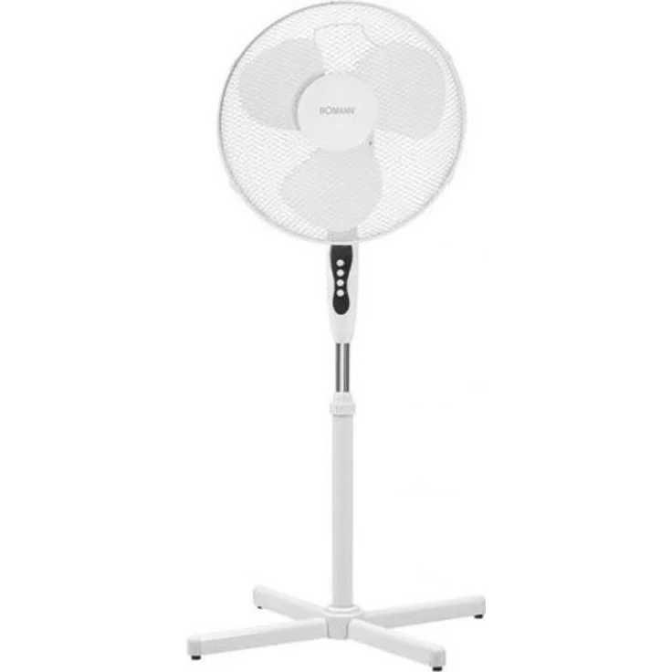 Bomann VL 1139 S CB Standventilator weiß 