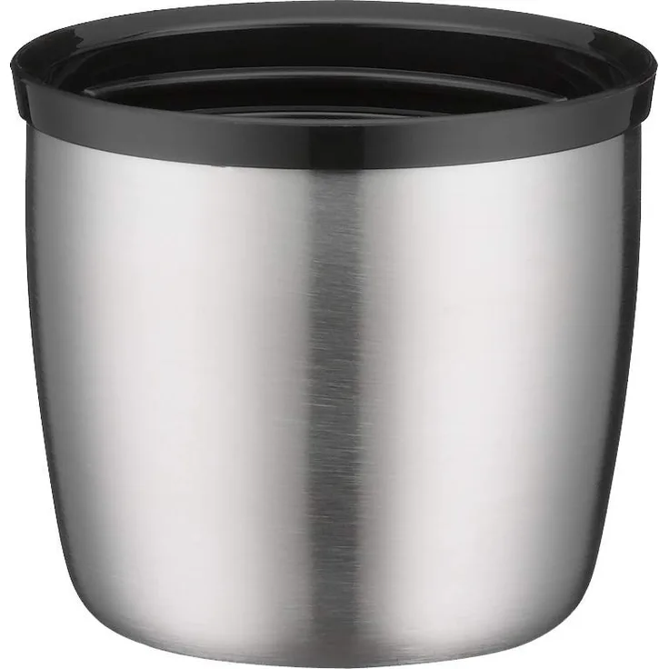 alfi 9203.000.021 Original Ersatzteil Becher Edelstahl, für Isolierflasche isoTherm Perfect 5107, 5207 0,3 - 0,5 l
