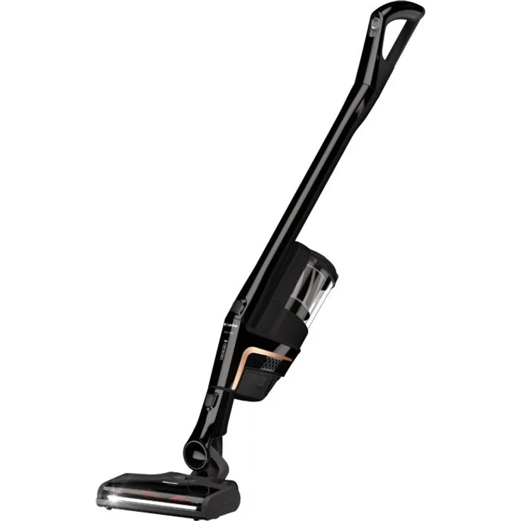 Miele Triflex HX1 Cat & Dog (SMML0) Handstaubsauger, Akkuwechsel-Option, ohne Zusatzakku, inkl. 3-teiligem Zubehör und Hand Elektrobürste, schwarz – Bild 2