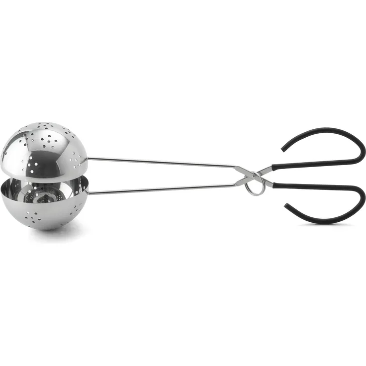 Weis 14221 Schneeballform 8 cm, Edelstahl