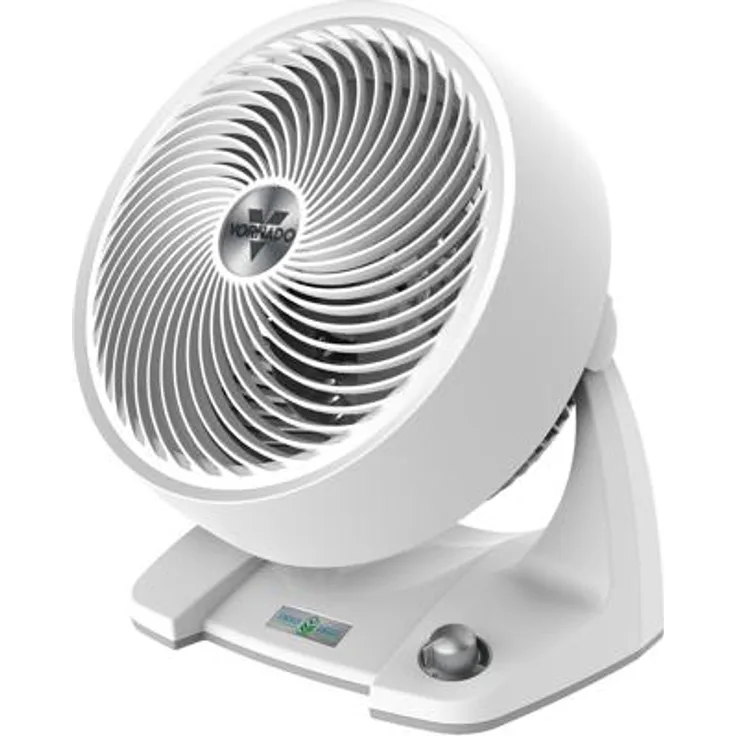 Vornado Zirkulator 633DC, 24 m Reichweite, DC, weiß