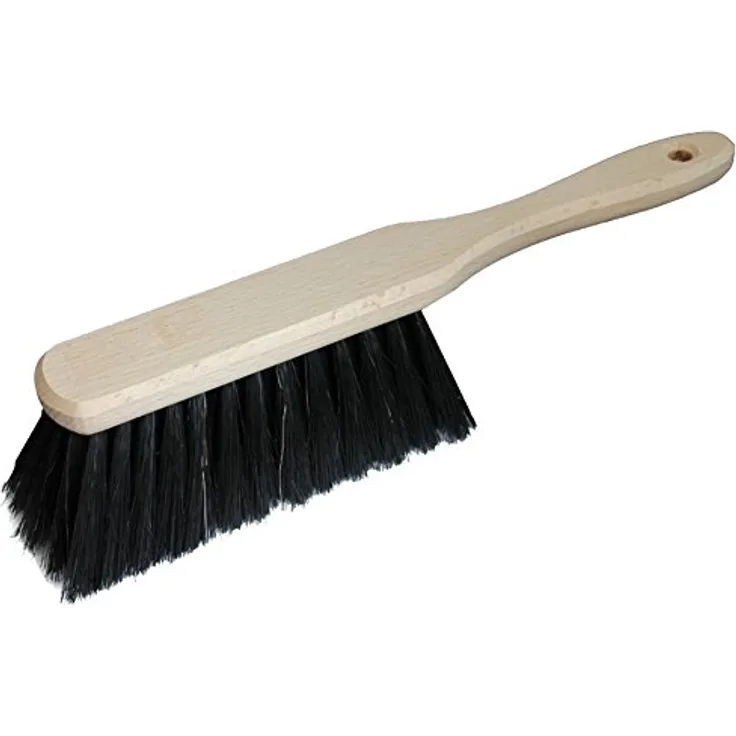 Bürstenmann Banister Bürste mit Holz Körper