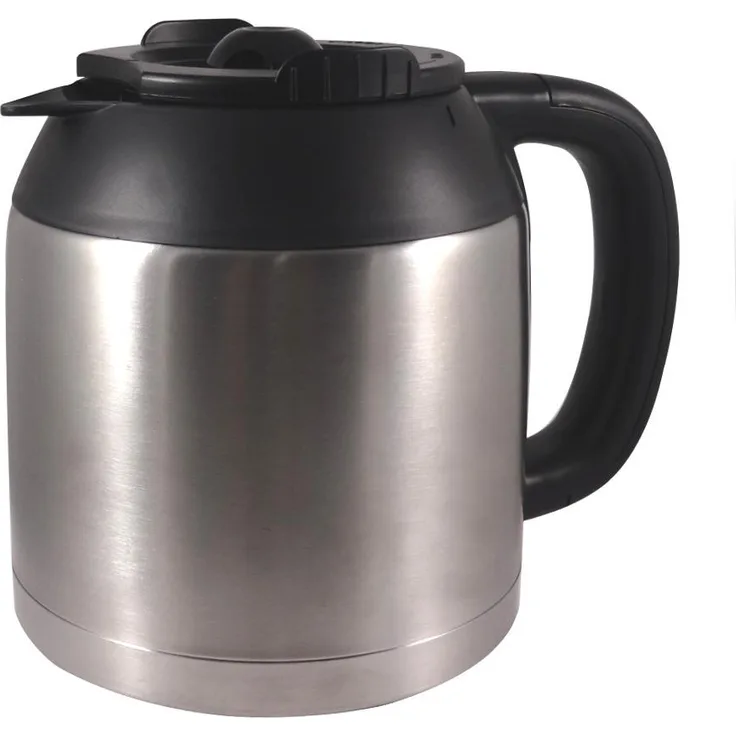 Ersatzkanne für Kaffeemaschine Domo DO474K, Thermoskanne DO474K-T