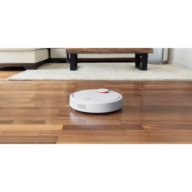 Xiaomi Mi Robot Vacuum Mop Pro Saugroboter mit Wischfunktion, 110 min Akkubetrieb, 2.100 Pa Saugleistung, App- und Sprachsteuerung, Hindernisüberwindung, virtuelle Wände, weiß – Bild 13