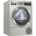Bosch WTX87KX0, Kondenstrockner, A+++, Fassungsvermögen 9 kg, Standgerät, Breite 59,8 cm, Wäschetrockner mit Automatik, Home Connect