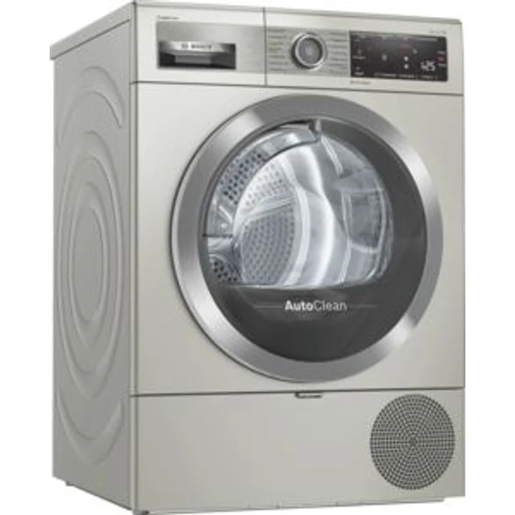 Bosch WTX87KX0, Kondenstrockner, A+++, Fassungsvermögen 9 kg, Standgerät, Breite 59,8 cm, Wäschetrockner mit Automatik, Home Connect – Bild 1
