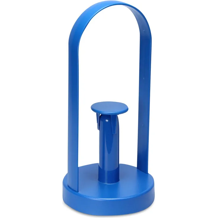 BRIX Küchenrollenhalter, Blau