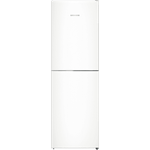 Liebherr CN 4213-23 Kühl-Gefrierkombination, freistehend, weiß, Höhe 186.1 cm, Energieklasse E