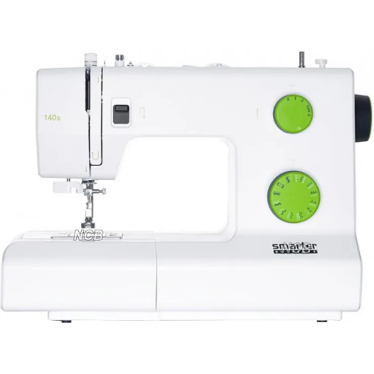 Smarter by Pfaff 140s Filzmaschine, weiß - Preisvergleich