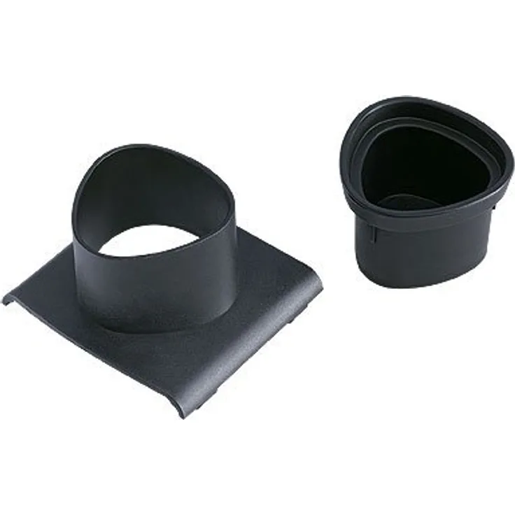 triangle 50 149 02 02 Restehalter für Reibe, professionelle Qualität, Finger-Handschutz, ohne Verlust zu reibe