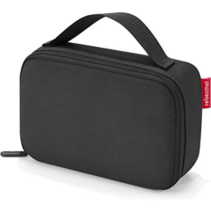 reisenthel Thermocase, Kühltasche, 20 x 14 x 6,5 cm 1,5 Liter, schwarz  – Bild 1